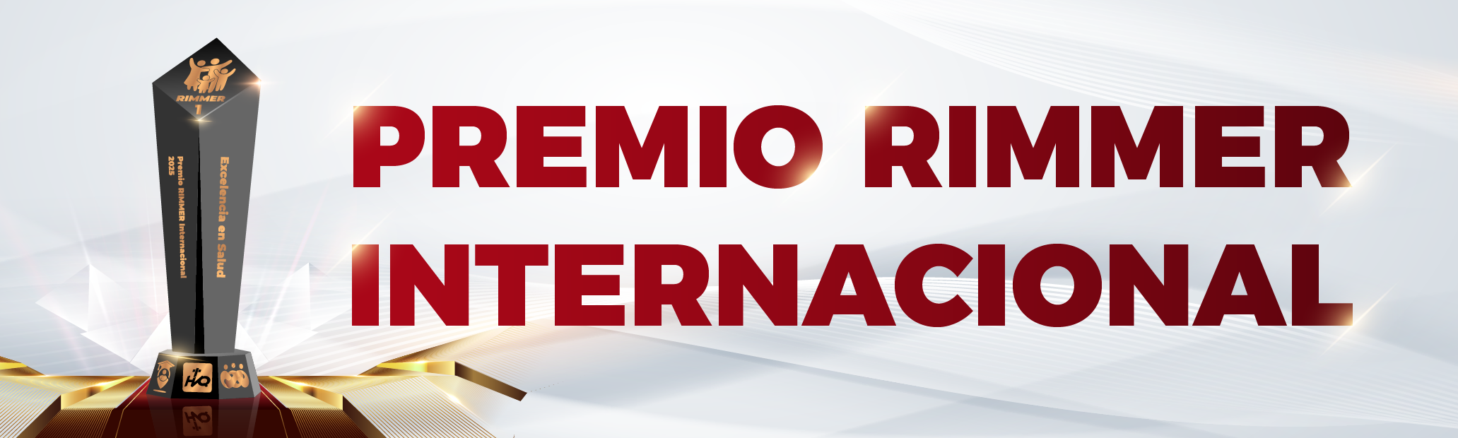Premio RIMMER Internacional
